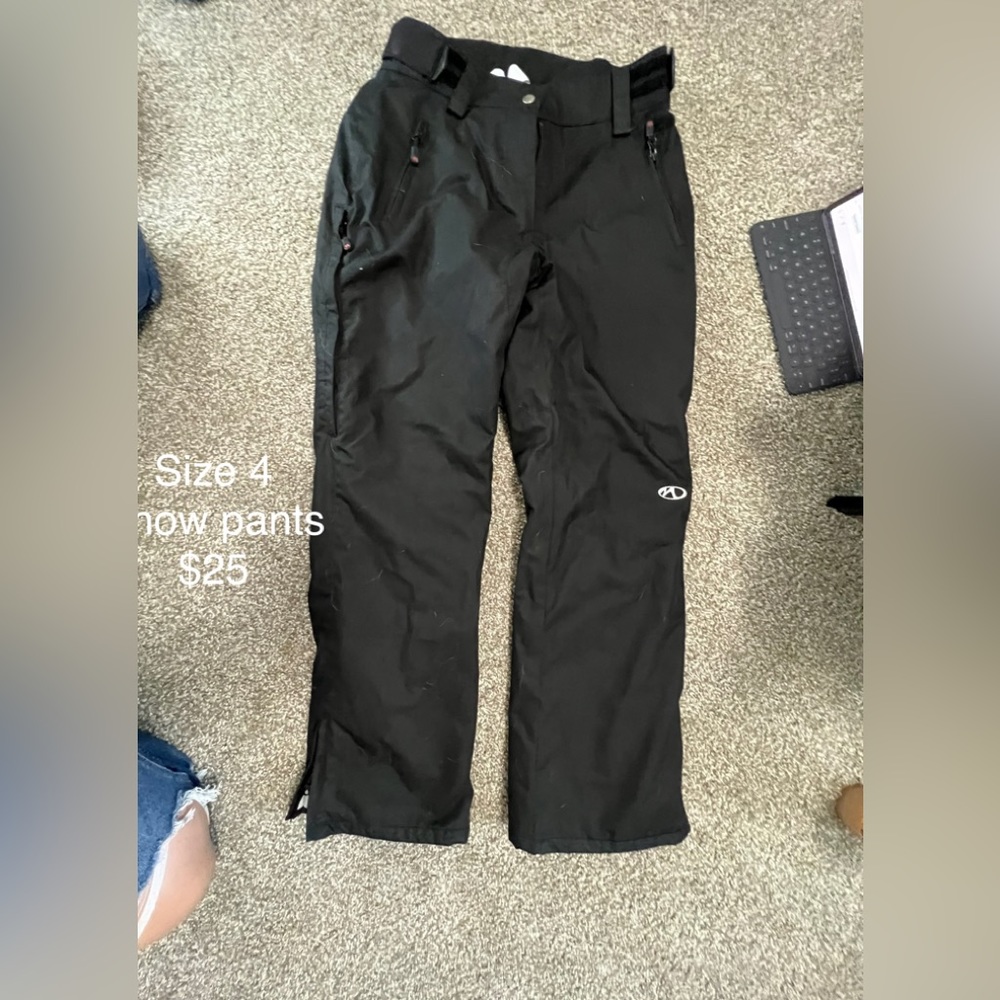 Snow pants